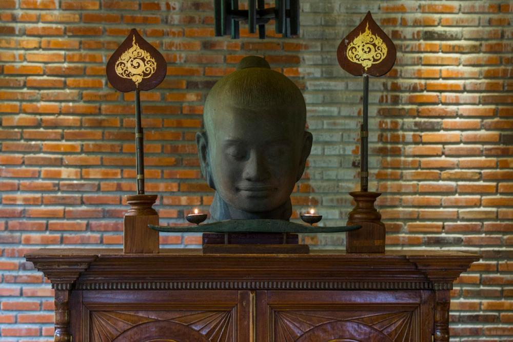 Maisons Wat Kor Battambang Exterior foto