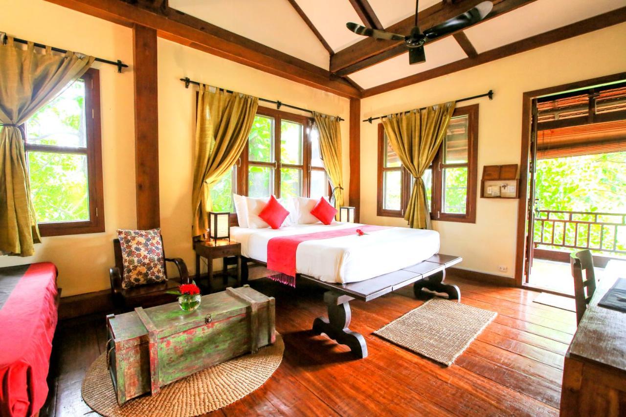 Maisons Wat Kor Battambang Exterior foto